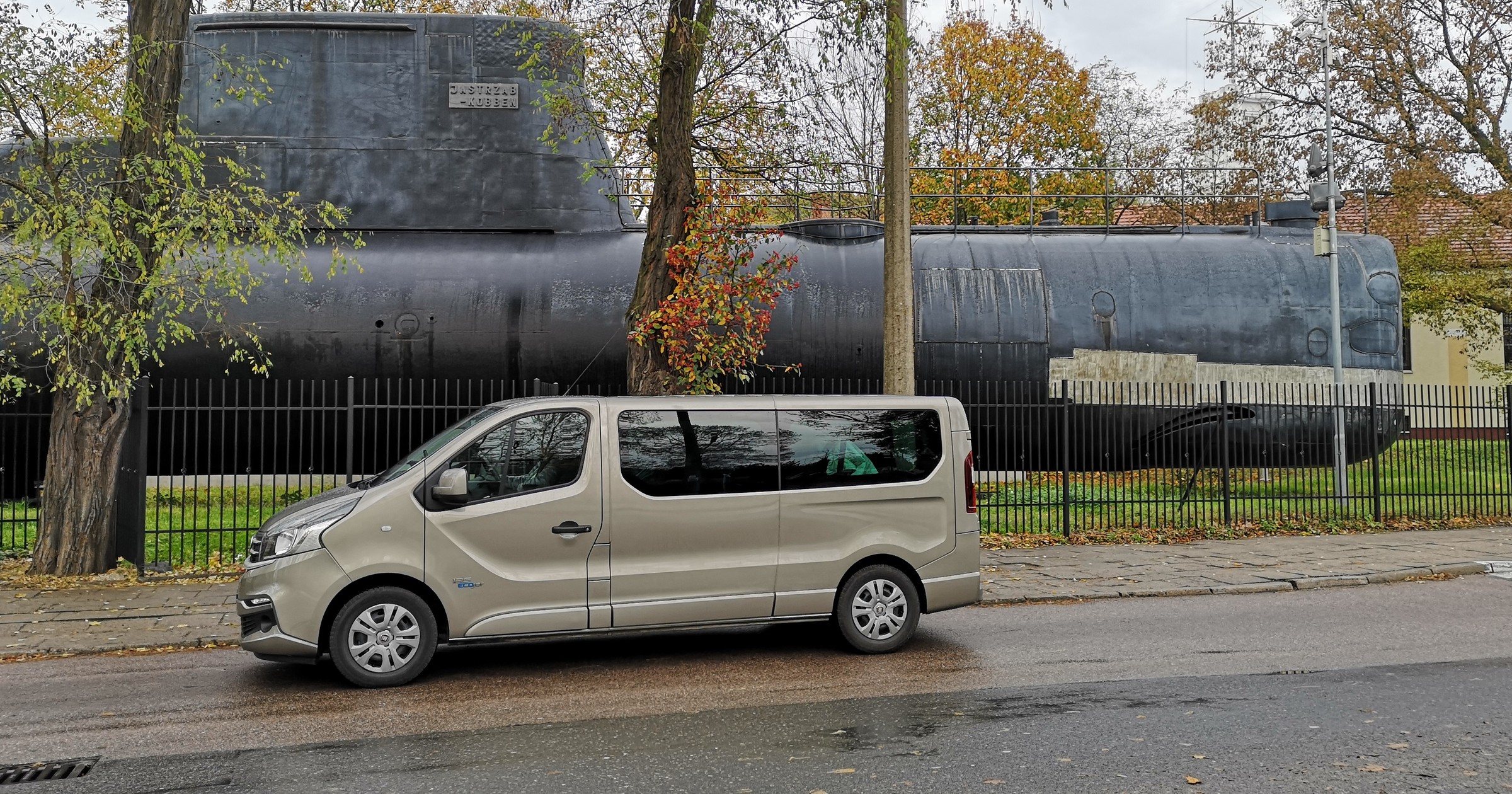 Fiat Talento nieustannie w drodze - test długodystansowy