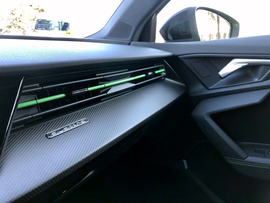 Audi RS3 Limousine