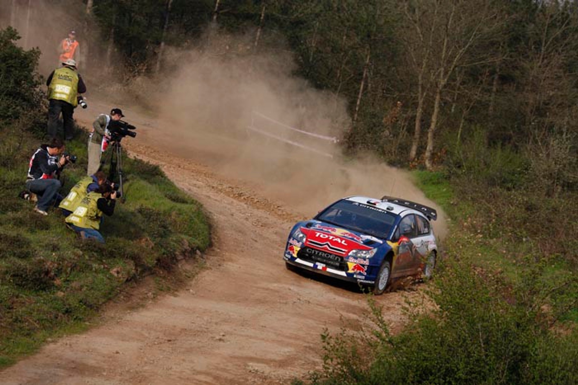 Rajd Turcji 2010: dzień prawdy - Mikko czy Sébastien? (relacja na żywo z 2 etapu)