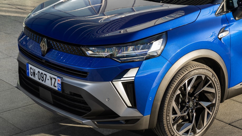 Renault Captur II po liftingu