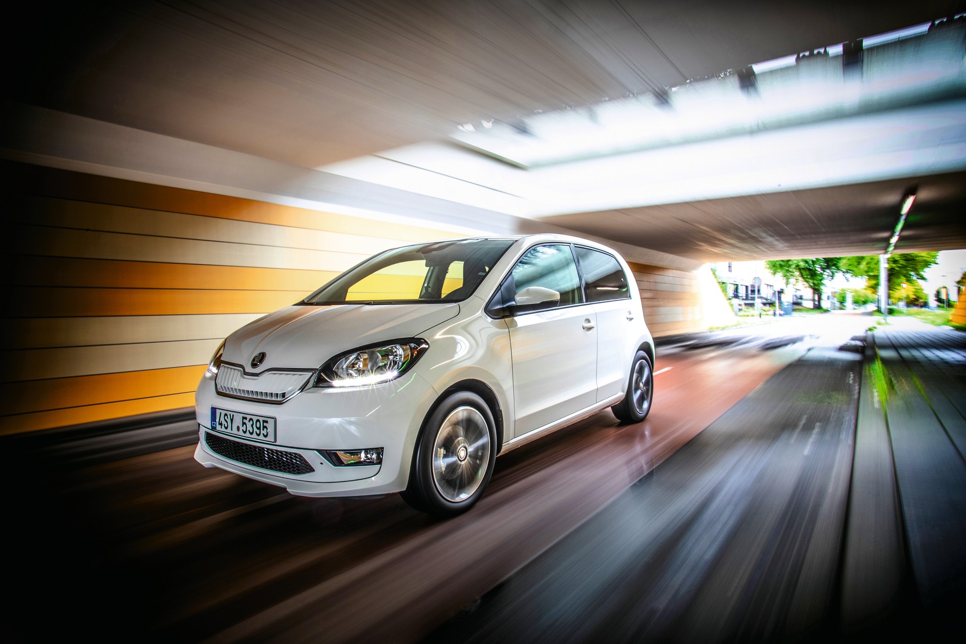 Nowości Skody na 2020 r.