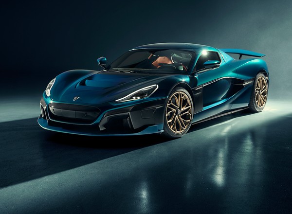 Rimac Nevera – chorwacki elektryk wysokich napięć za dwa miliony euro