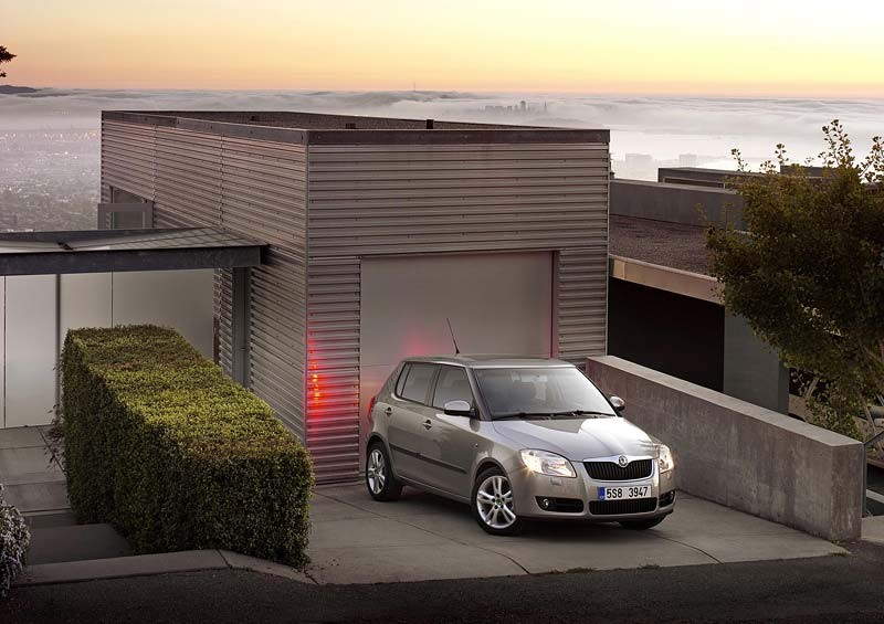 Škoda Fabia już bez koła zapasowego!