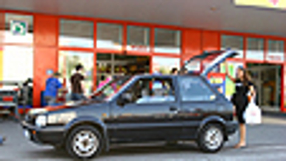 Nissan Micra 1.2 - Za małą kasę