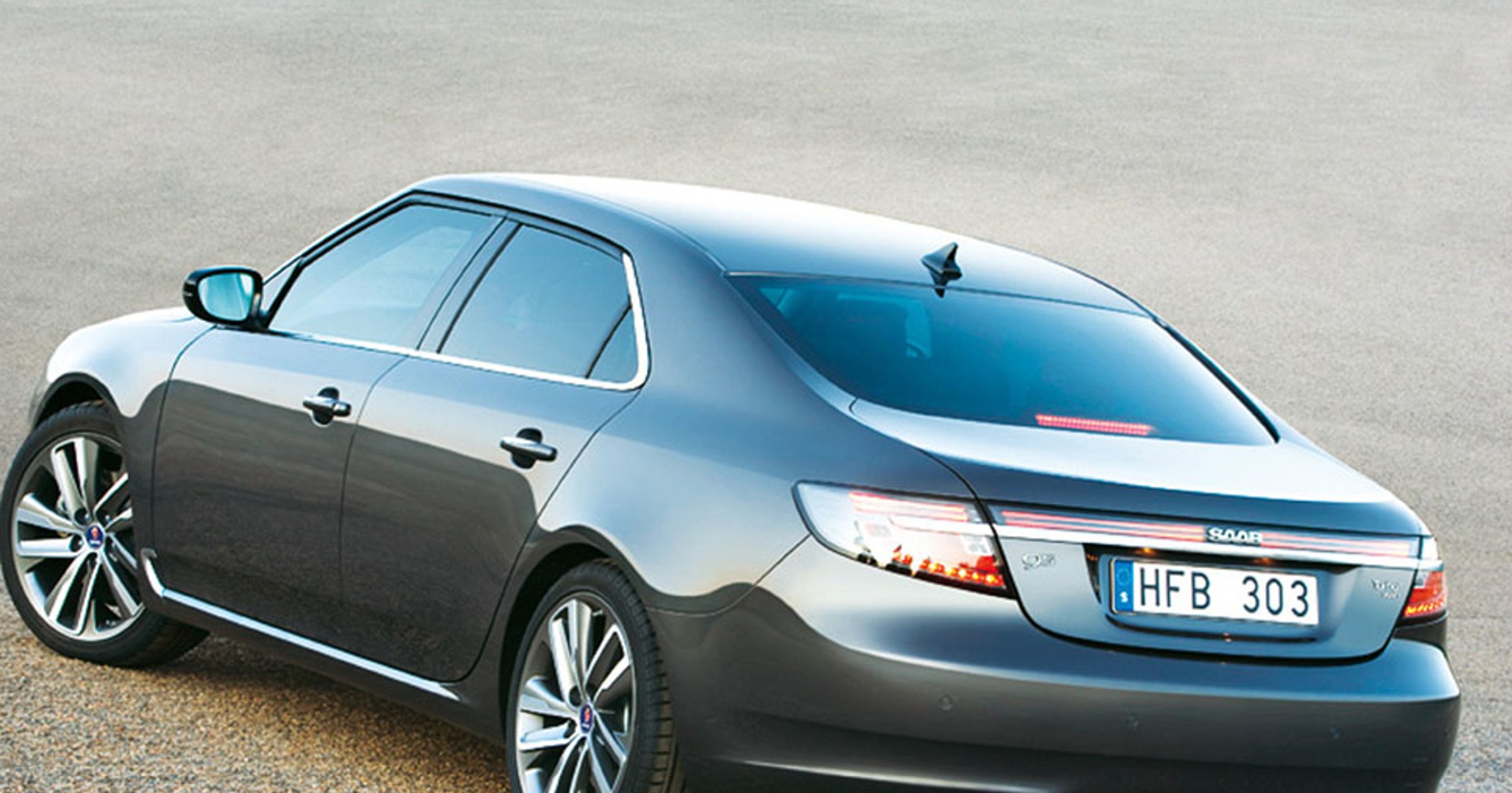 Saab 9-5