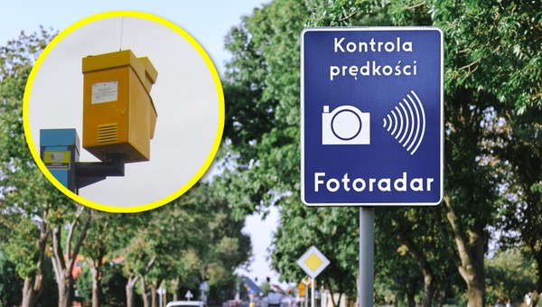 Nowy fotoradar CANARD