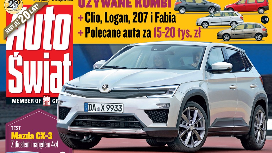 Auto Świat 34