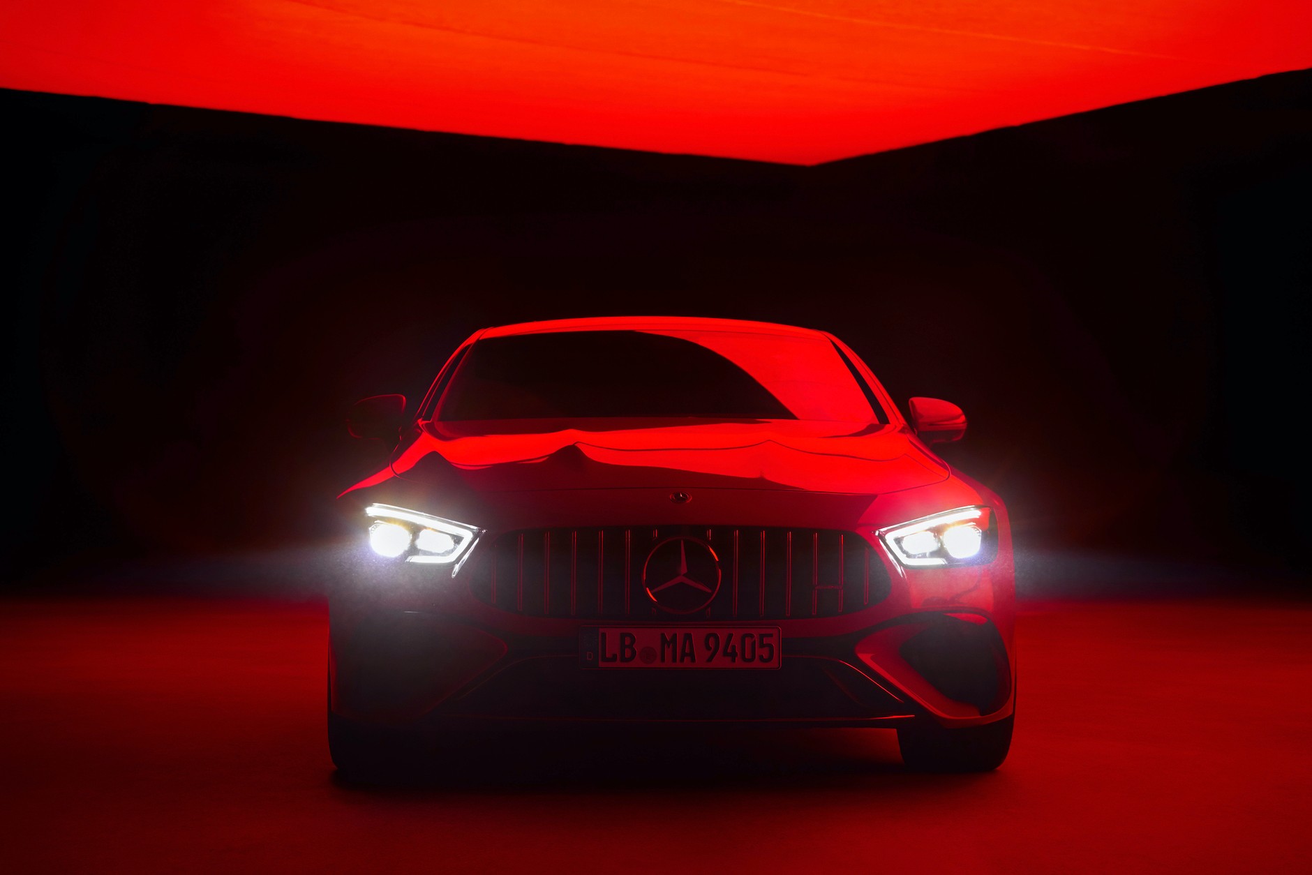 Mercedes-AMG i will.i.am