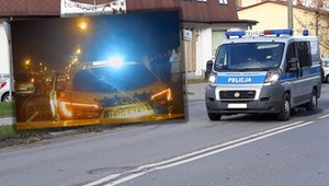 Policjant spowodował kolizję radiowozem. Ustaliliśmy, czy dostał karę. Bardzo "sroga"