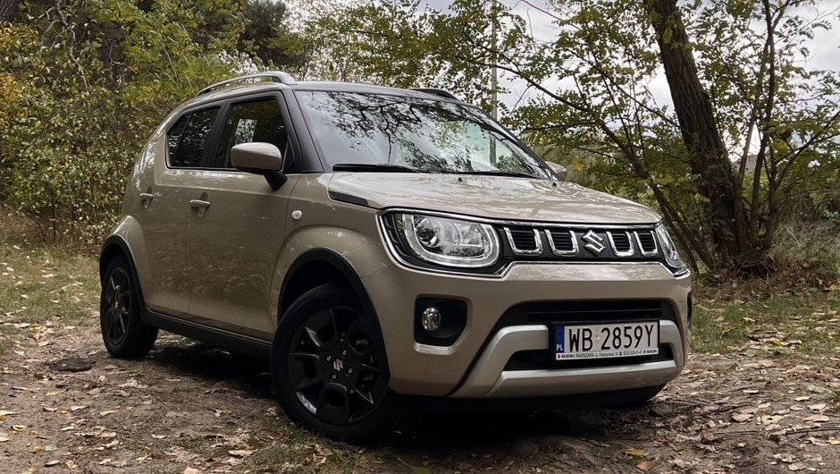Suzuki Ignis