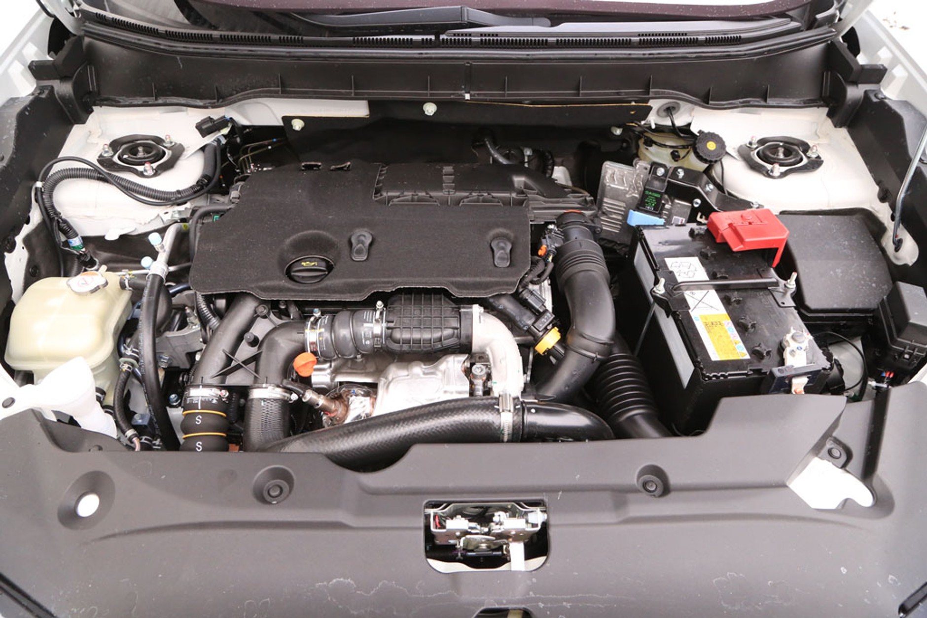 Mitsubishi ASX 1.6 DID 4WD - czy nowy diesel jest oszczędny?