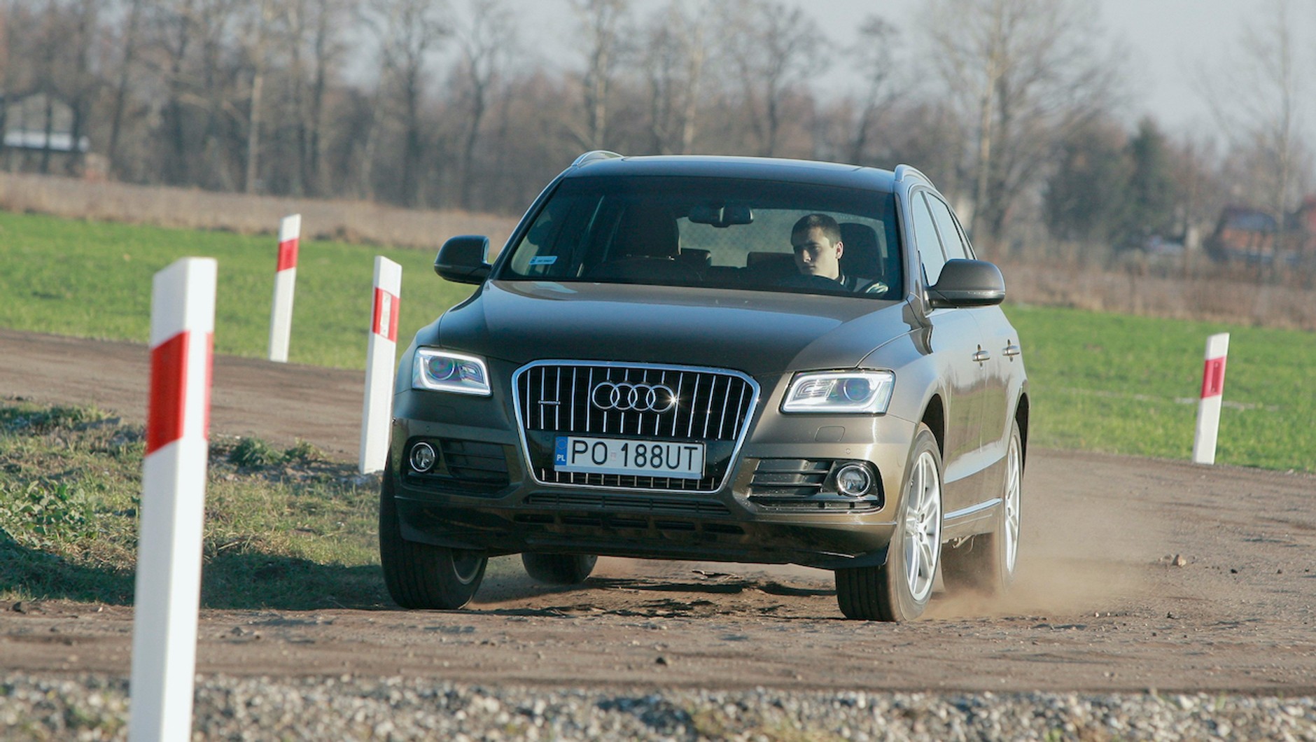 Audi Q5 I (2008-17)