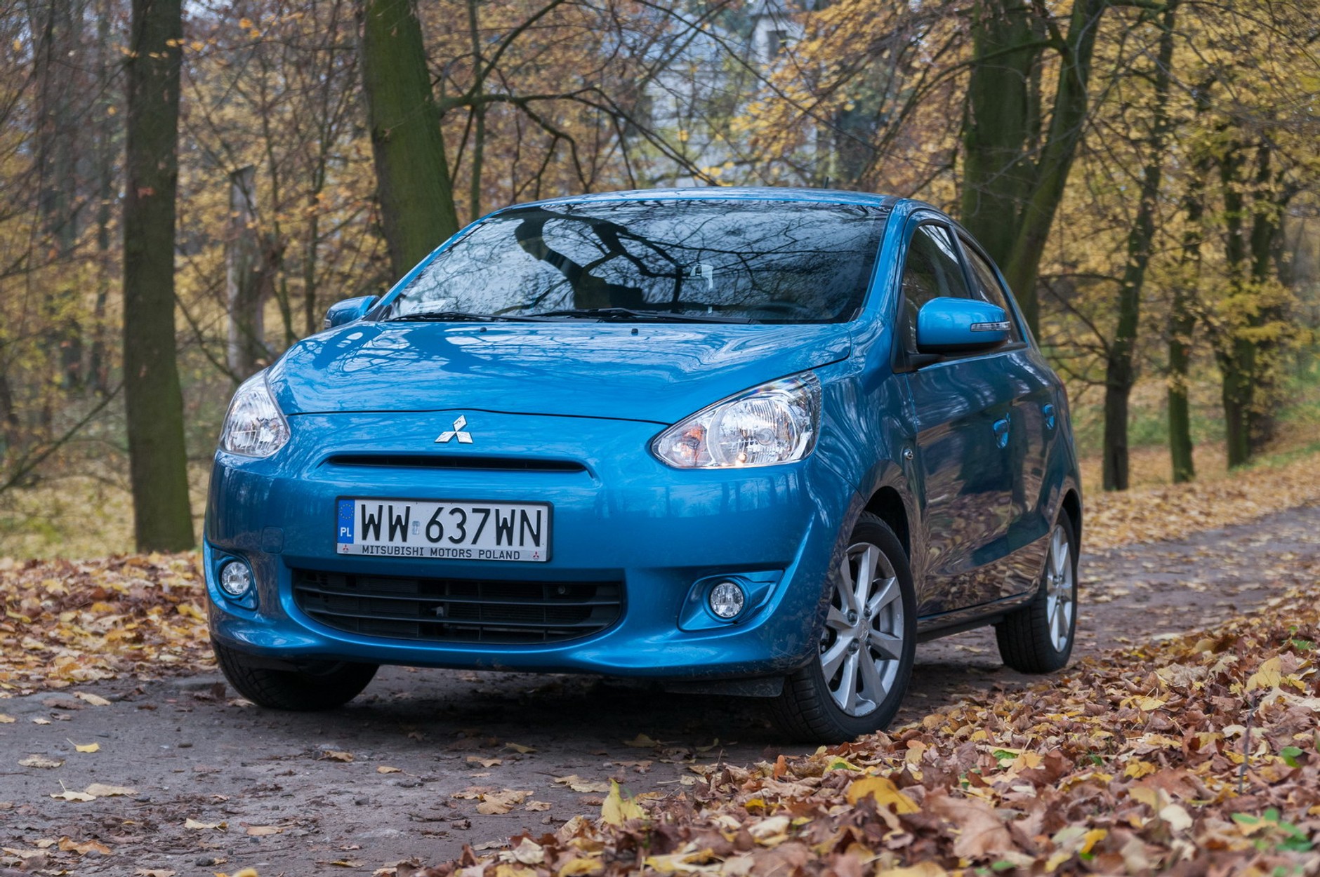 Mitsubishi Space Star 1.2 Intense