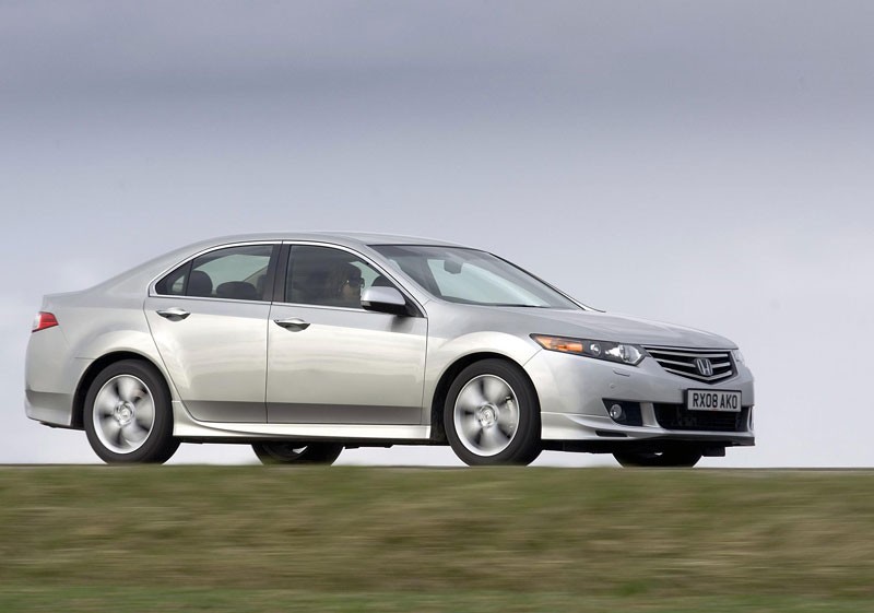 Honda Accord – pierwsze wrażenia