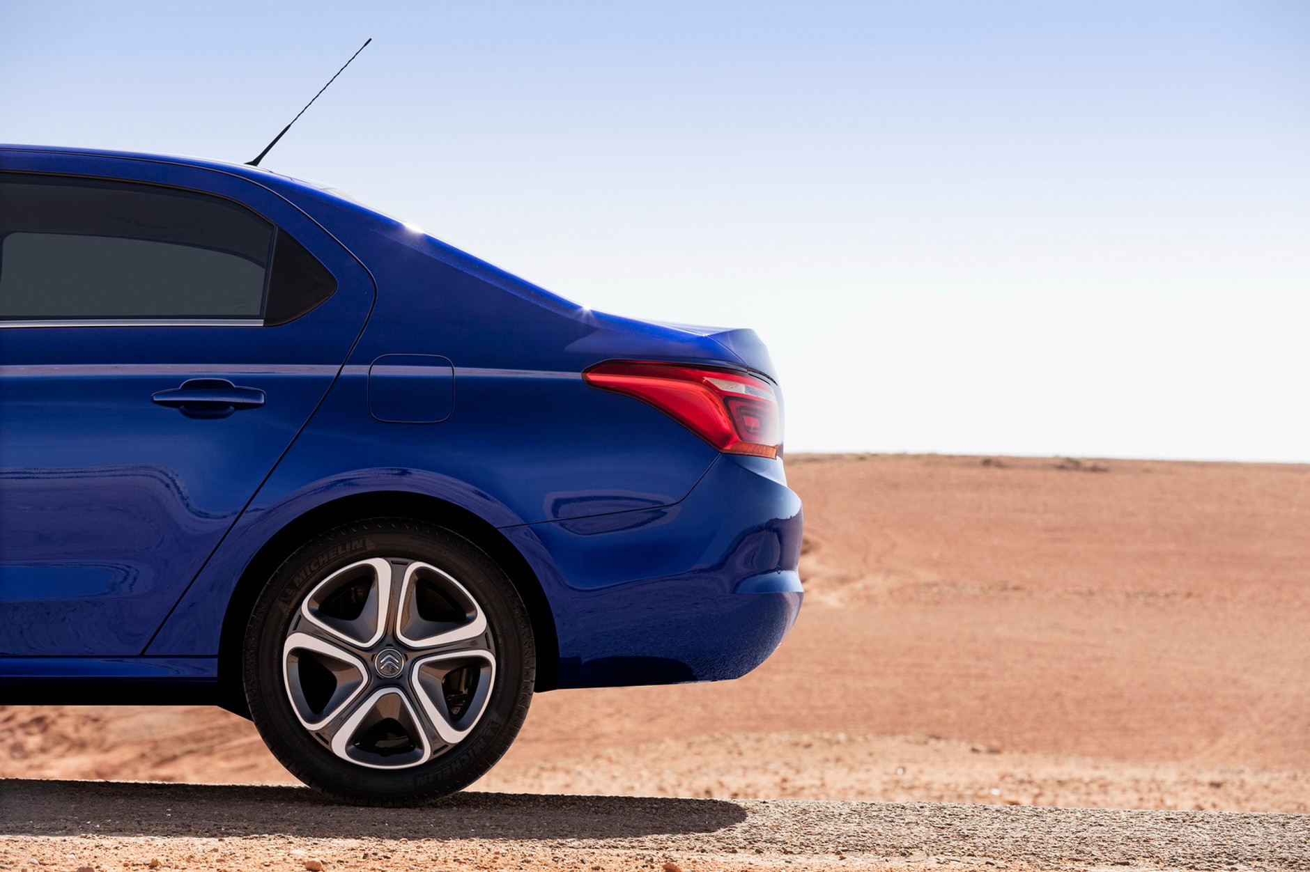 Citroen C-Elysee 2017