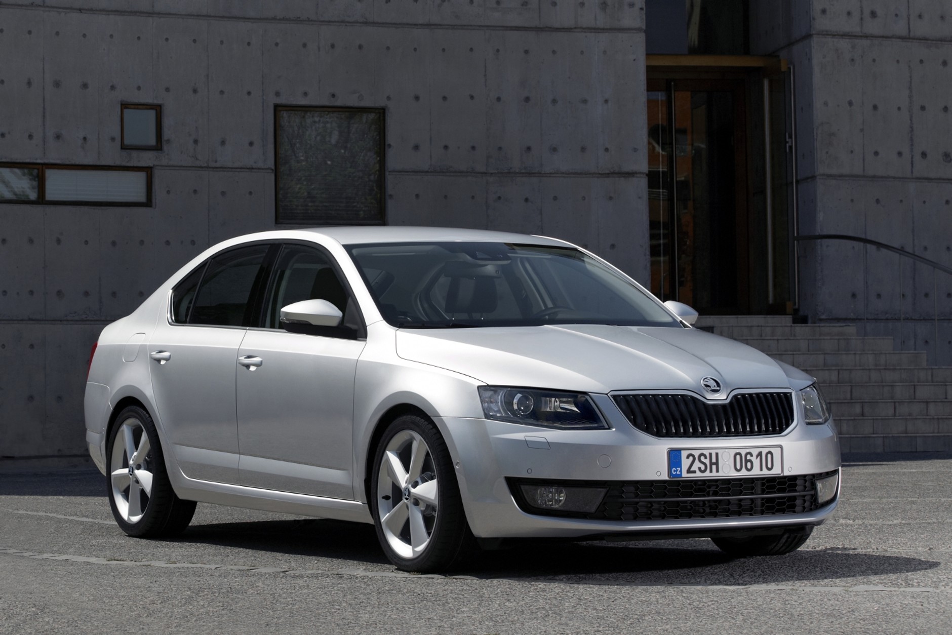 Skoda Octavia – serce i ikona marki