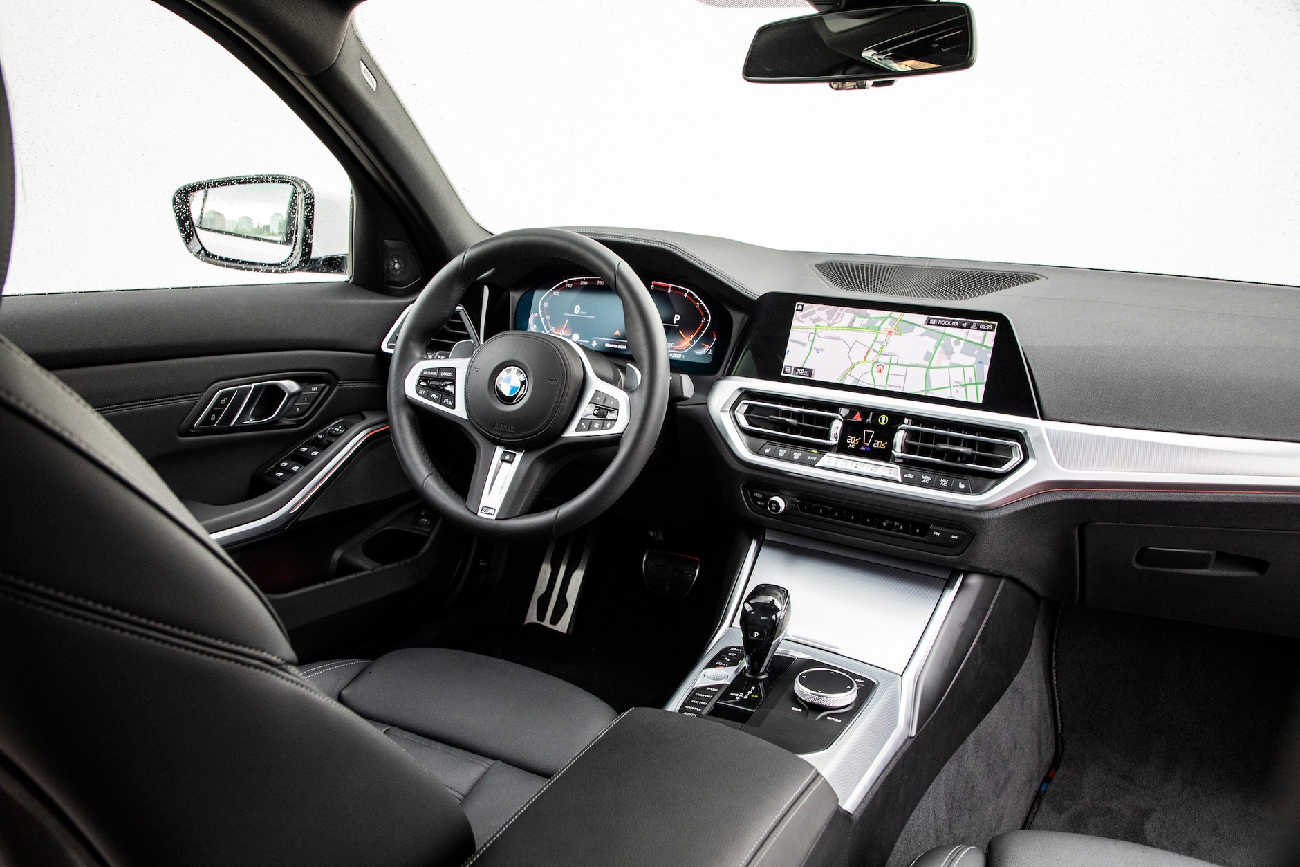 BMW 320d xDrive M Sport