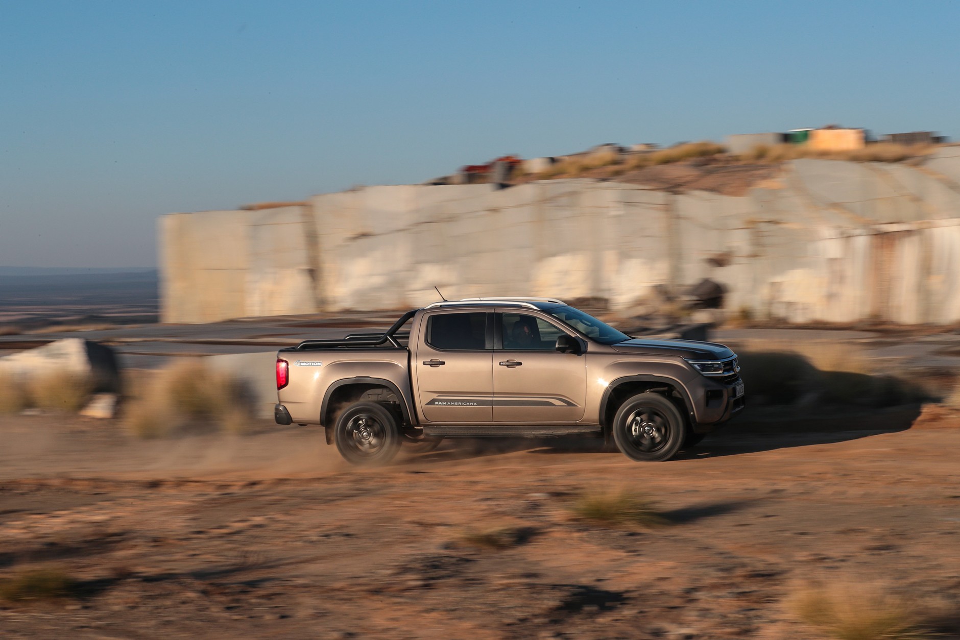 Volkswagen Amarok 2022