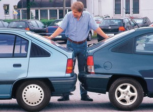 Daewoo Nexia kontra Opel Kadett - Niedaleko pada jabłko...