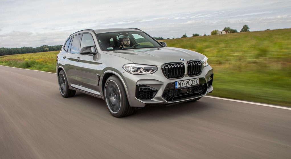 BMW X3 M Competition