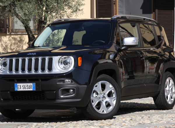 Jeep Renegade – najmniejszy w rodzinie