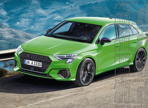 Premiery Audi w 2020 roku - przyszłość widzą kolorowo
