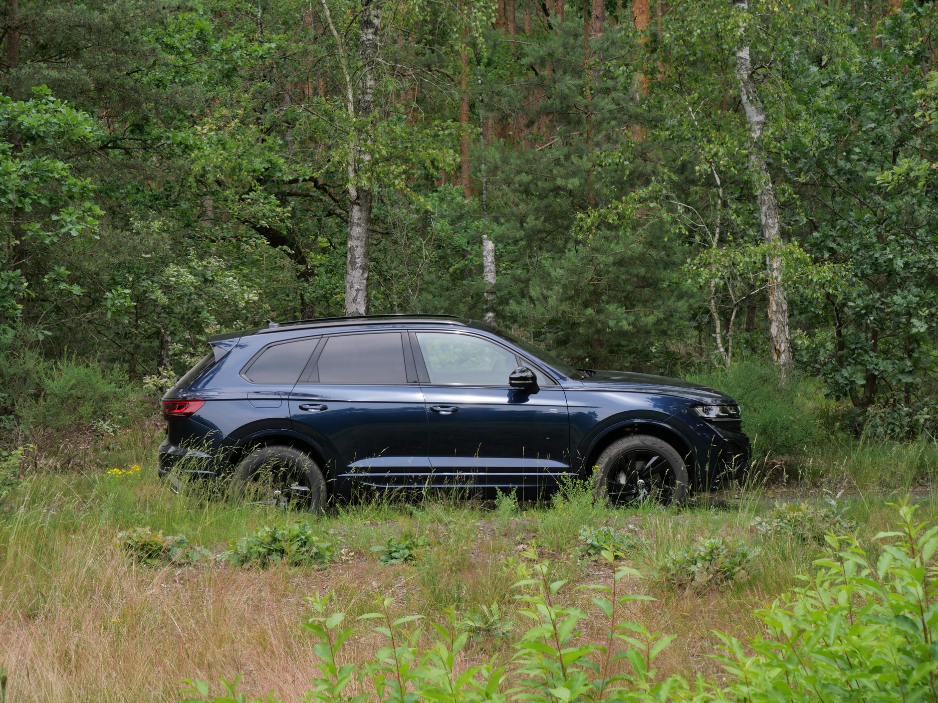 Volkswagen Touareg 3.0 V6 TDI 286 KM
