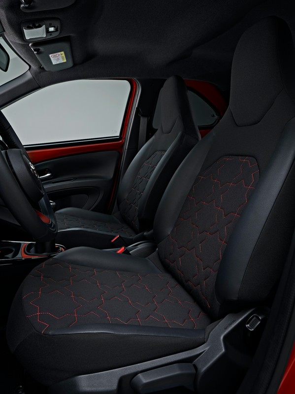 Toyota Aygo X (2021)