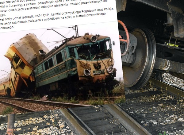 Gdy doszło do katastrofy, zajrzeli do nastawni. Dróżnicy nagle zniknęli
