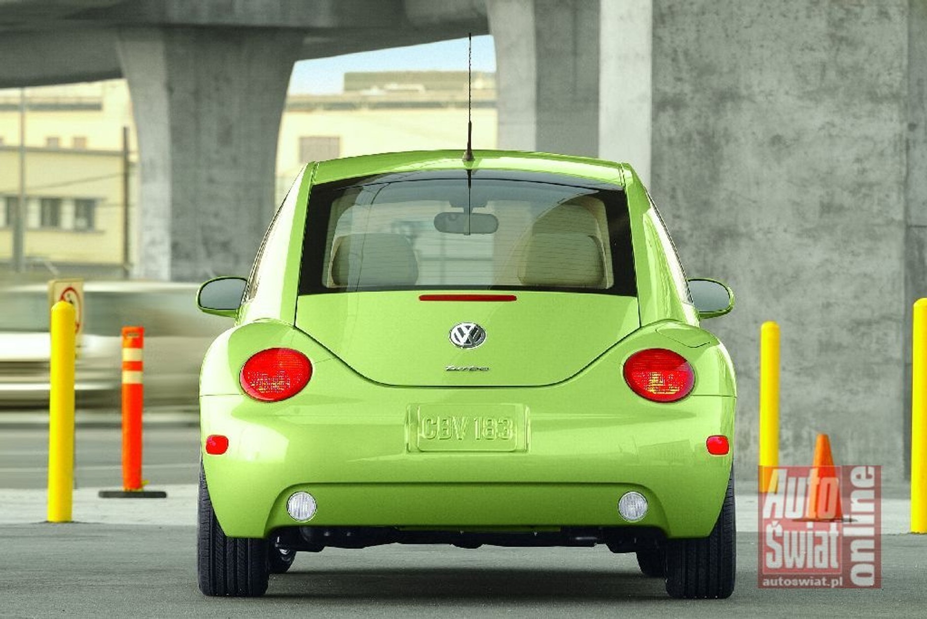 Volkswagen New Beetle