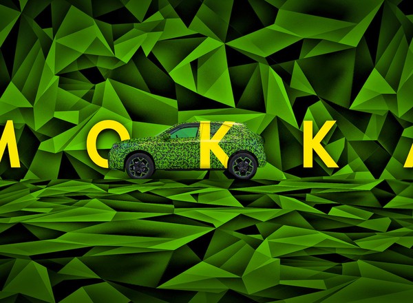 Nowy Opel Mokka także z napędem elektrycznym