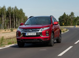 Zmodernizowane Mitsubishi ASX - znamy już ceny