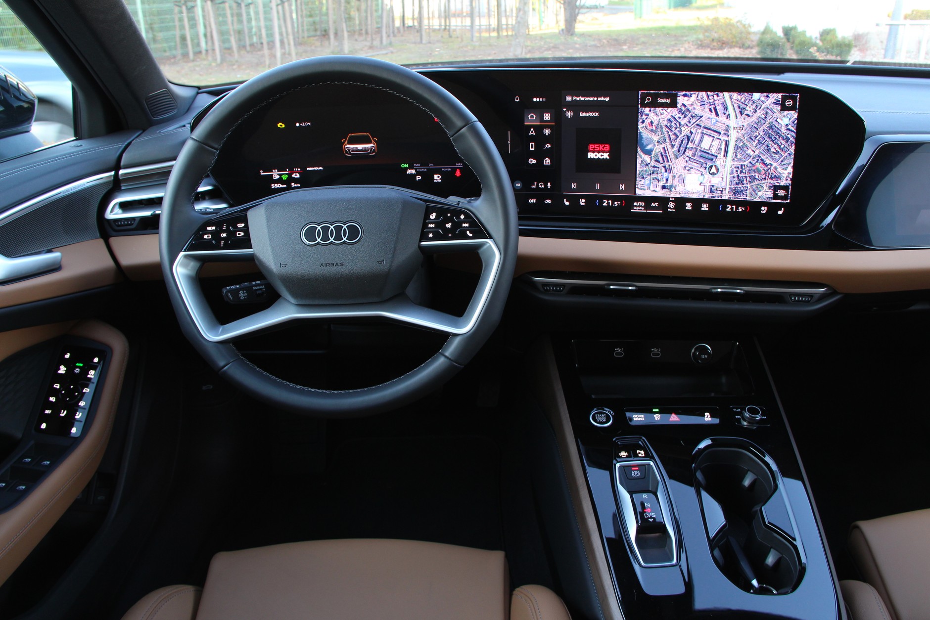 Audi A5 Avant e-hybrid