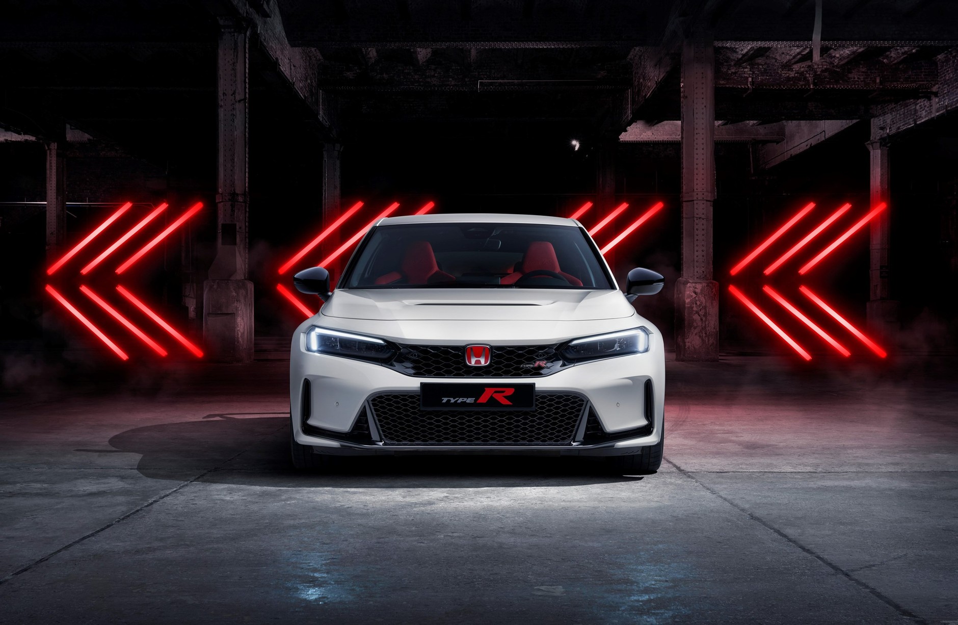 Honda Civic Type R (szósta generacja; od 2022 r.)