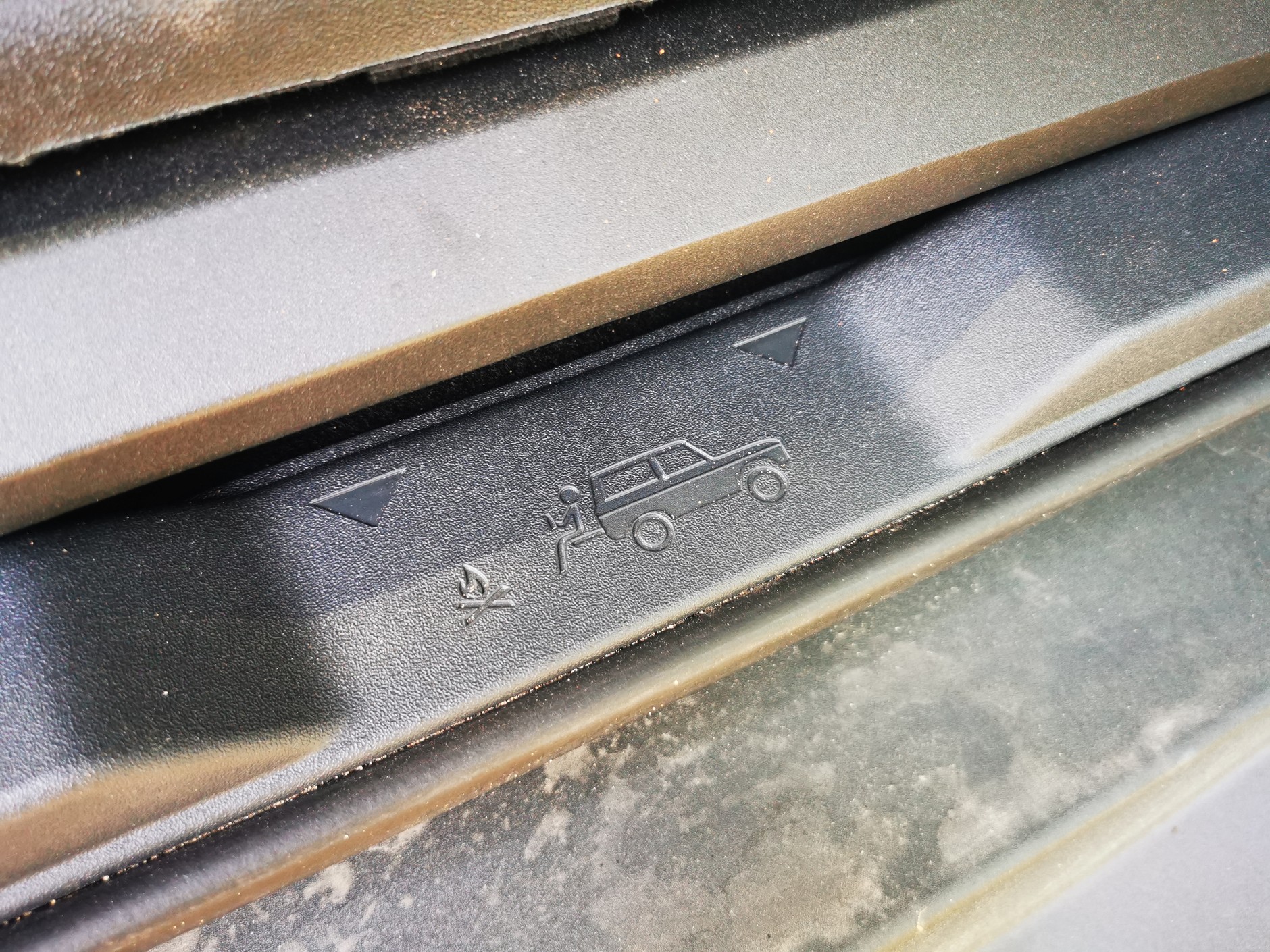 Ford Bronco 2.7 V6 Outer Banks