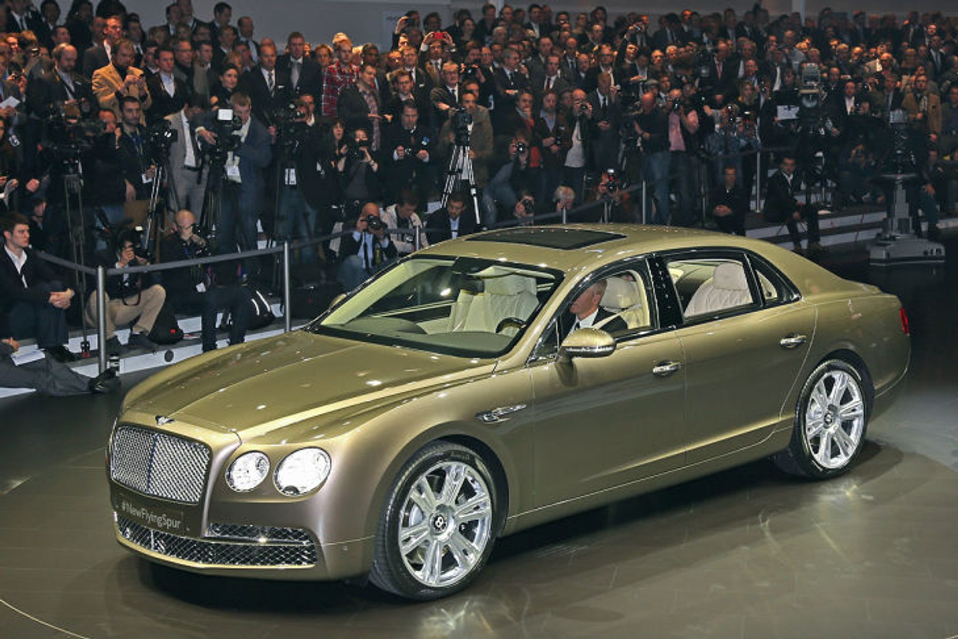 Genewa 2013: wszystkie premiery koncernu Volkswagen