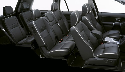 XC90 z pakietem R-Design