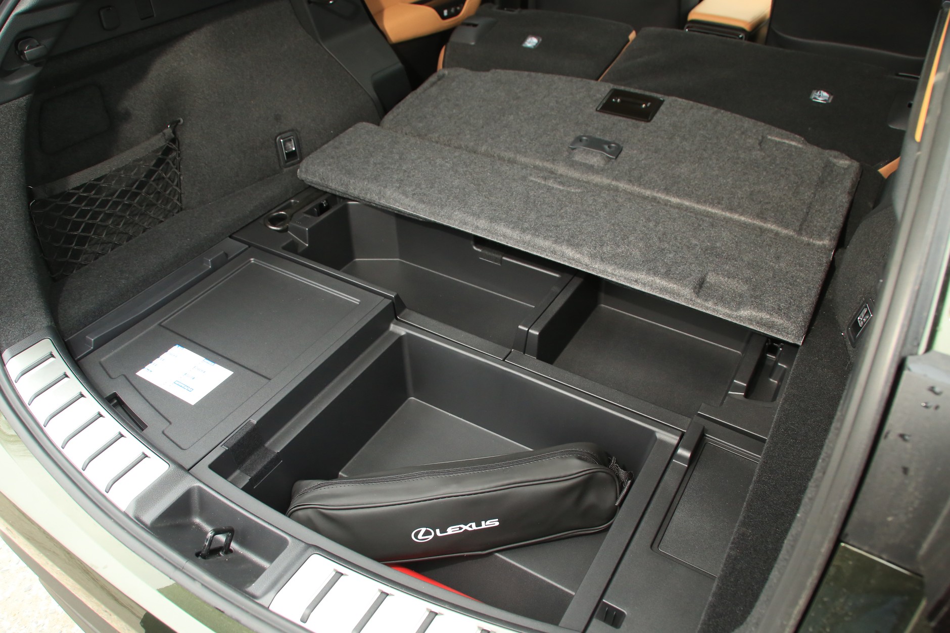 Lexus NX 350h 2022 r. 2. generacja