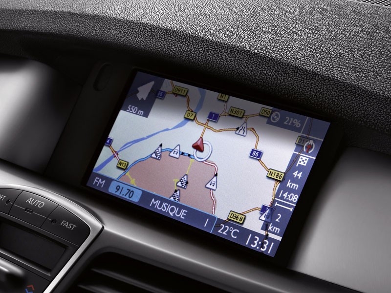 Renault Laguna Coupe – pierwsze wrażenia z jazdy