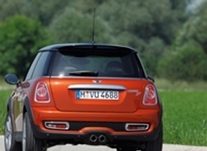 Mini Cooper SD – megamocny turbodiesel