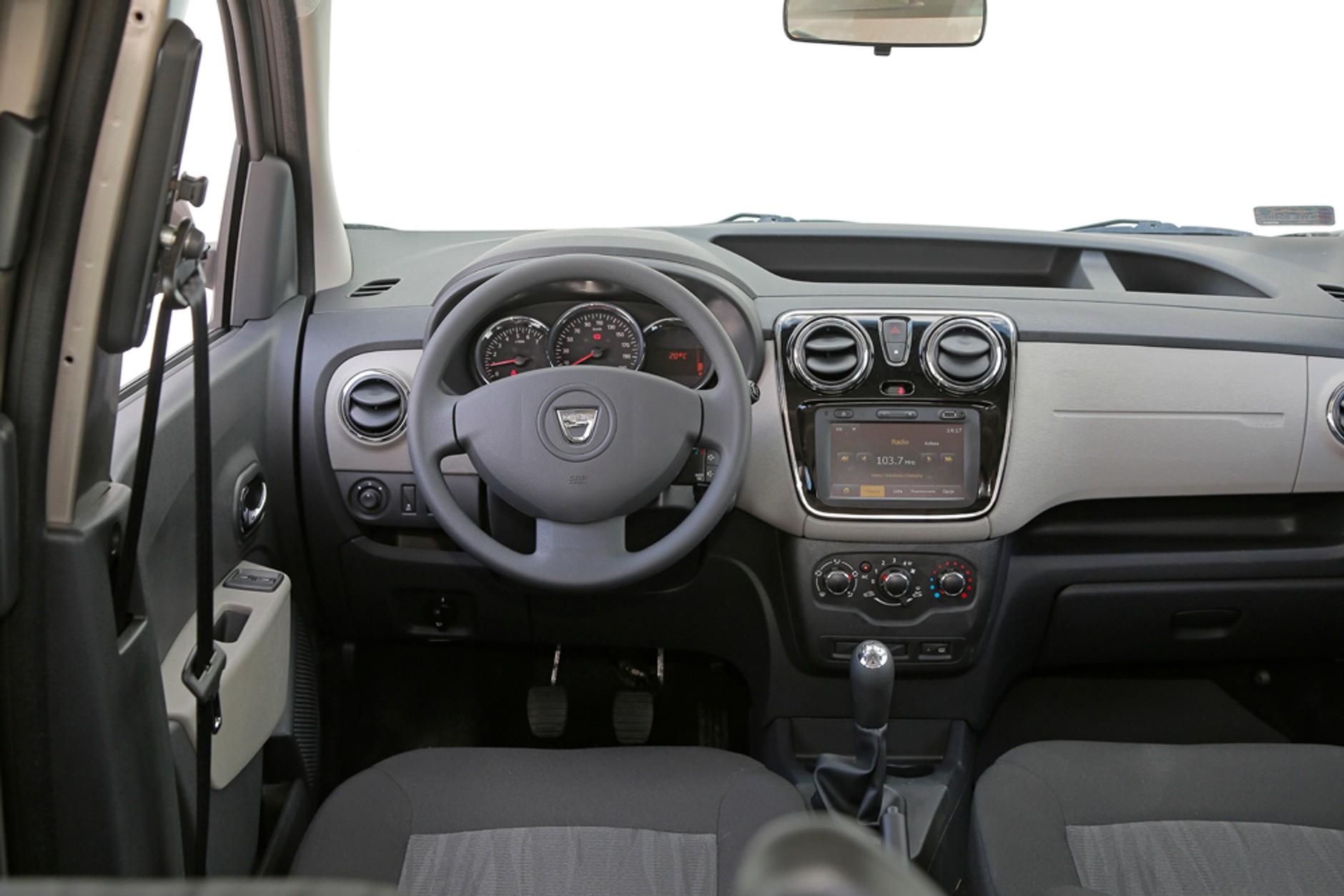 Dacia Dokker 1.5 dCi Laureate