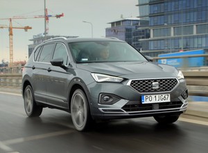 Seat Tarraco 1.5 TSI – z ręczną skrzynią dziękuję, ale nie! | TEST