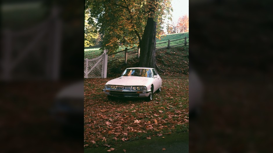 SM z 1975 r. z wtryskiem paliwa