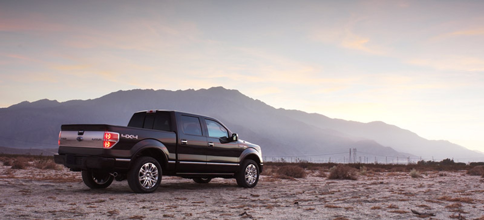 Ford F-150: legendarny pickup z nową twarzą (+ wideo)