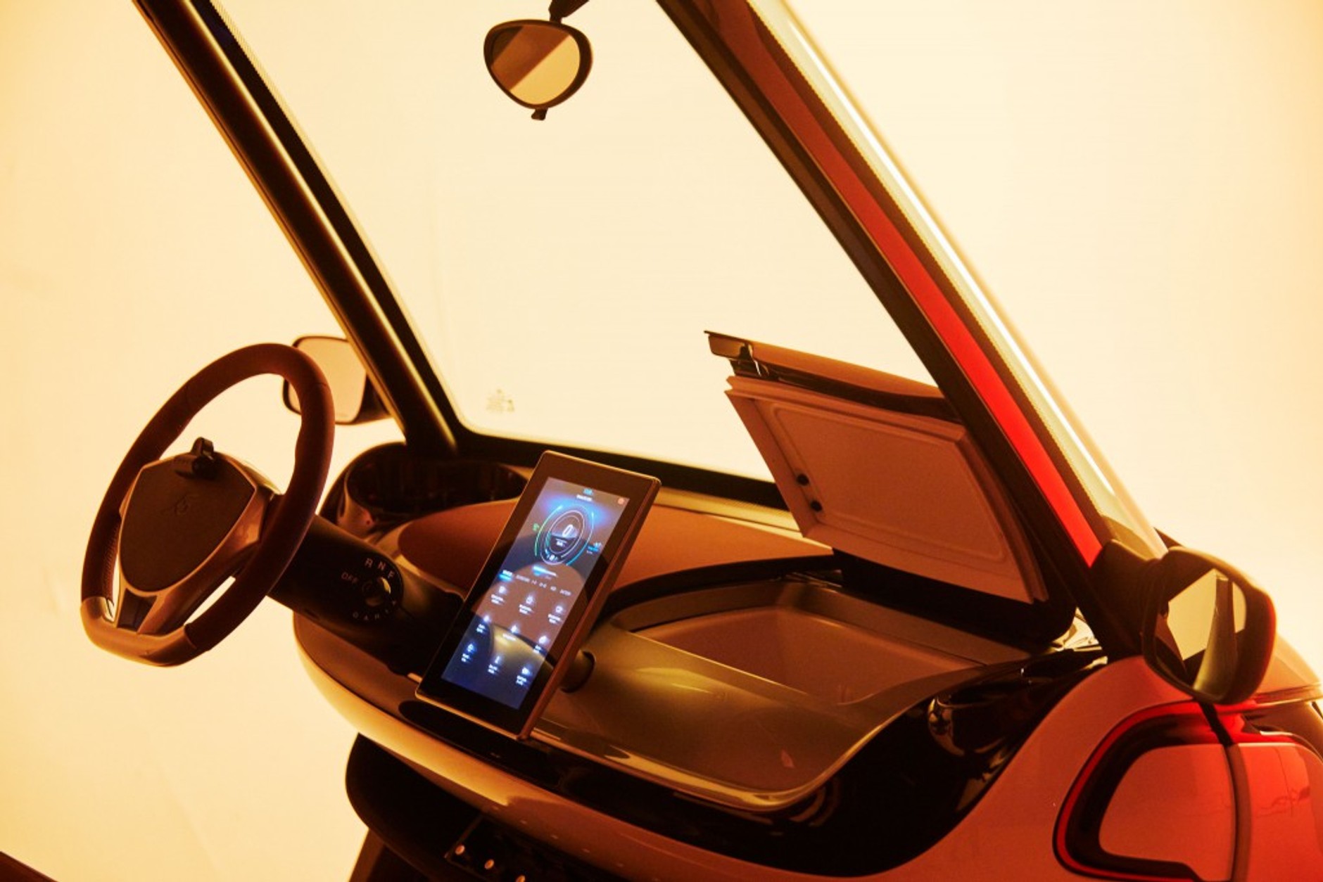 Wózek Golfowy Garia