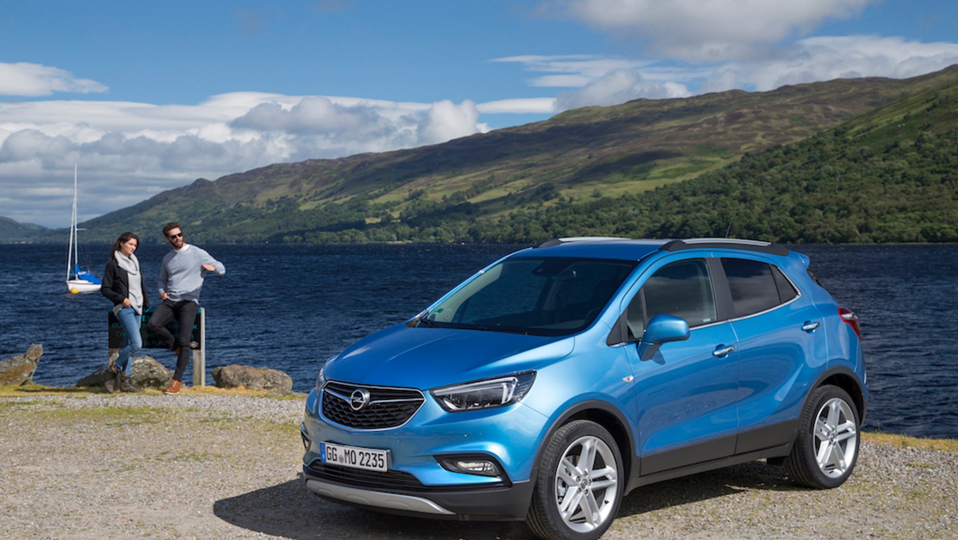 Opel Mokka X