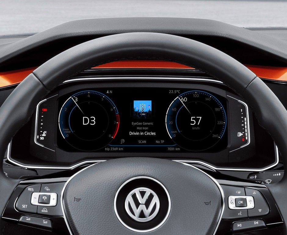 Volkswagen Polo VI