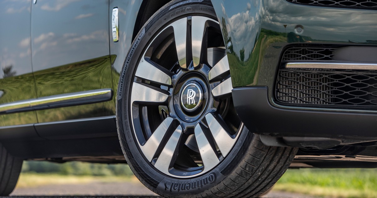 Rolls-Royce Cullinan