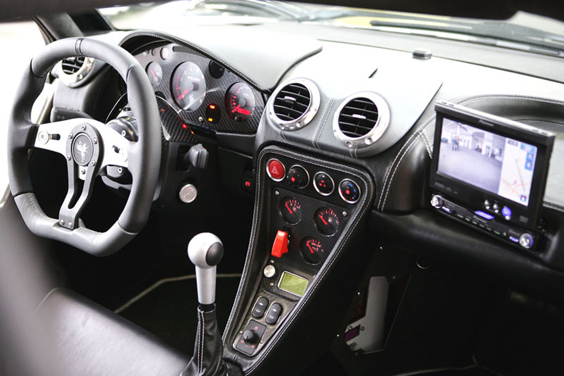 Gumpert Apollo: wyprodukowano już 40 egzemplarzy