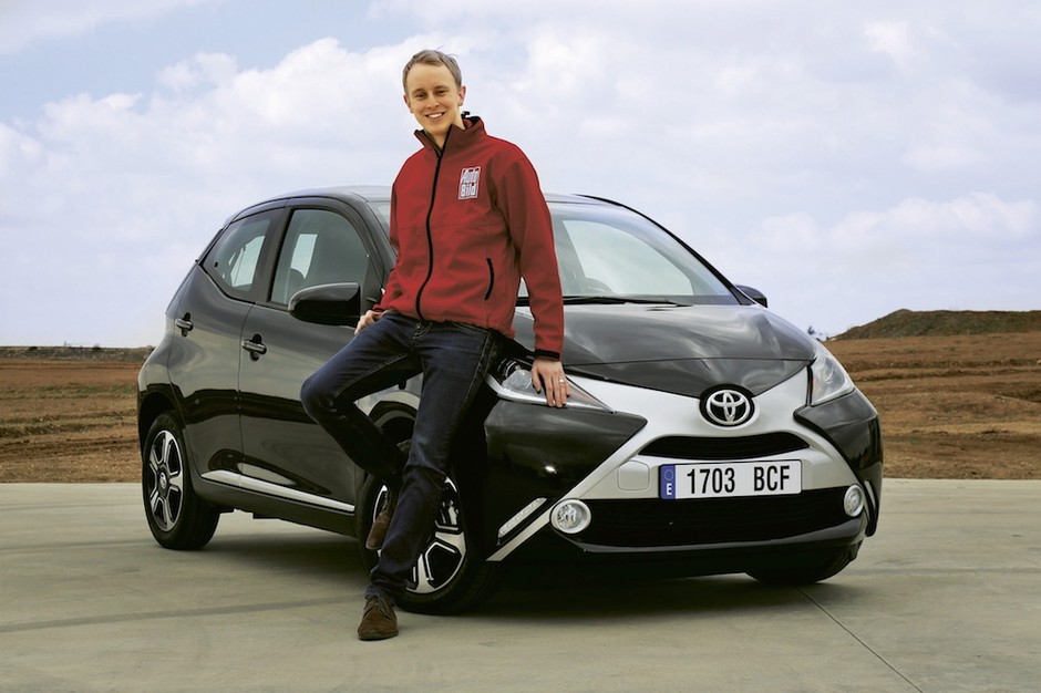 Toyota Aygo II